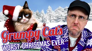 Grumpy Cats Worst Christmas Ever  Nostalgia Critic [upl. by Hareenum]