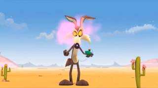 Road runner and coyote  Part 3  Road Runner Cartoon [upl. by Roede]