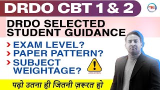 DRDO CEPTAM 10 Exam Pattern Exam level Subject Weightage  by Rahul Sir [upl. by Sayce]