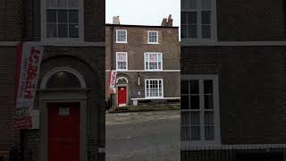 JAMES HERRIOT MUSEUM THIRSK NORTH YORKSHIRE [upl. by Gwendolyn]