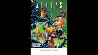 Aliens Xenogenesis 1080p Quality [upl. by Nashoma]