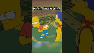 Bart Gets a Healing Crystal [upl. by Rudy]