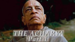 The Acharya Part 1  SRILA PRABHUPADA srilaprabhupada iskcon harekrishnamovement vrindavan [upl. by Sawyer]