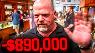 Pawn Stars BIGGEST Wins And Losses [upl. by Sivart895]