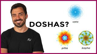 O que são os DOSHAS NO AYURVEDA  E por que você PRECISA saber disso [upl. by Ahmar123]