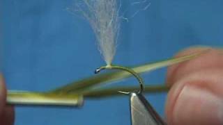 Tying Flies with Davie McPhail C D C Klinkhamer [upl. by Donalt]