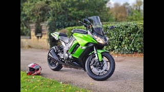 2011 KAWASAKI Z1000SX £5000 FINANCE AVAILABLE [upl. by Veronike]