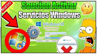 ✅ Cómo ACTIVAR el Antimalware Service Executable 𝐀𝐂𝐓𝐔𝐀𝐋𝐈𝐙𝐀𝐃𝐎【 2024】 Activar Servicios de WINDOWS [upl. by Jo-Ann]