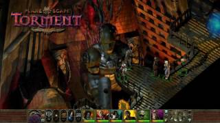 Planescape Torment — Enhanced Edition — релизный трейлер [upl. by Lyndsay]