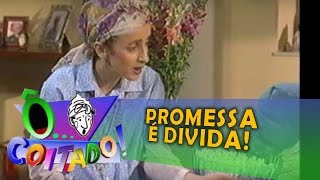 Ô Coitado  temporada 3  Promessa é divida [upl. by Halli]