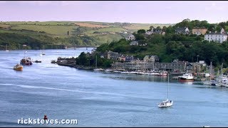 Kinsale Ireland Historic Town  Rick Steves Europe Travel Guide  Travel Bite [upl. by Sair]