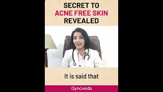 Secret to Acne Free Skin Revealed  Dr P Sharma [upl. by Tenej50]