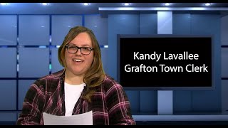 Voting Information with Kandy Lavallee PSA [upl. by Russ]