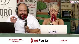 esFeria especial desde Globalcaja  esLaMañana con María García  13092024 [upl. by Essex]