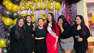 Anjali ki Bachelorette Party 🎉 We Plan A Surprise Bachelorette Party [upl. by Sheng955]