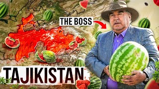 TAJIKISTAN  Central Asias Poorest Dictatorship [upl. by Aniretake]