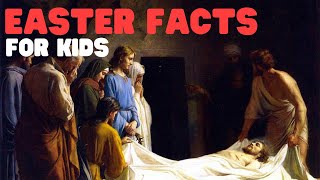 Easter Facts For Kids  The Christian and NonChristian Story of Easter [upl. by Vickie514]