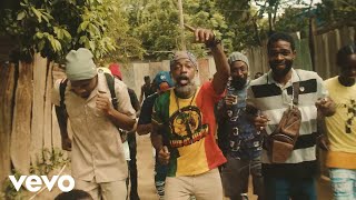 Lutan Fyah Countree Hype  Guide amp Protect Official Music Video [upl. by Elocn]