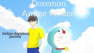 Indian doremon anime version  Indian doremon parody RGBucketList NOTYOURTYPE Lilyash [upl. by Llenrup]