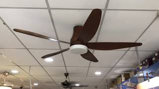 Elmark LED Remote Ceiling Fan Ford F15 [upl. by Angid824]