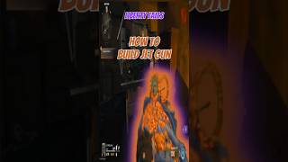 How To Build The Jet Gun Liberty Falls quotBlack Ops 6quot gaming callofduty blackops6 [upl. by Hsuk]