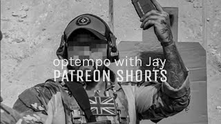 PATREON SHORTS  OPTEMPO with Jay [upl. by Ylrebmi]