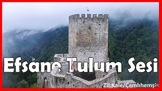 Tulum Eşliğinde Karadenizin Efsane Manzaraları [upl. by Agustin]