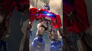 Sentínel prime tf one vs optimus prime tf one [upl. by Lleval645]