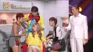 개그콘서트 Gag Concert 뿜 엔터테인먼트 20130825 [upl. by Pallaten759]