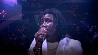 Wally B Seck amp le Raam Daan  live VOGUE HD  1 janvier 2024 [upl. by Odella794]