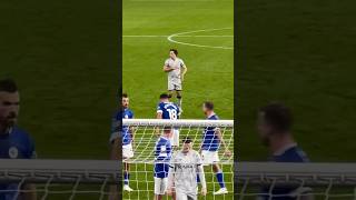 George Honeyman free kick for Millwall at Cardiff eflchampionship [upl. by Muns]