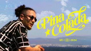 Ofi  Pina Colada [upl. by Ainahpets]