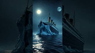 The Sinking of the Titanic The Tragedy That Changed History shorts titanic history [upl. by Akcire]