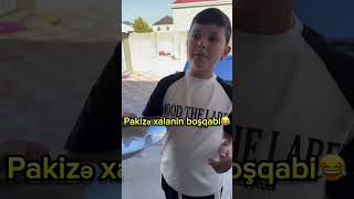 Pakizə xala Bütün Videoları 1  Sabit Hüseynov TikTok videoları [upl. by Ahouh]