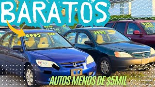 ‼️CUÁNTO CUESTA un AUTO USADO en USA  Quan Chic‼️ [upl. by Toscano136]