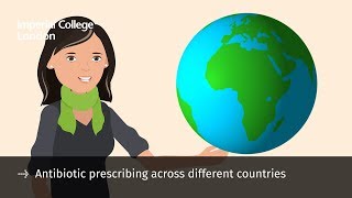 Antibiotic prescribing in hospitals across different countries [upl. by Rhianon]