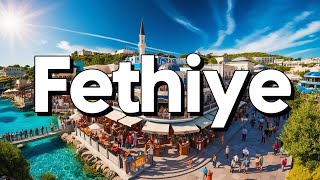 Fethiye Turkey  Best Things To Do amp Visit  Travel Guide [upl. by Peggie]