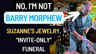 FRIEND Barry Morphew’s girlfriend wore his dead wife Suzanne Morphew’s jewelry Inviteonly funeral [upl. by Shannon55]