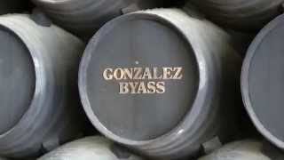 Cellar Tour Bodegas Gonzalez Byass Jerez Spain [upl. by Daiz]