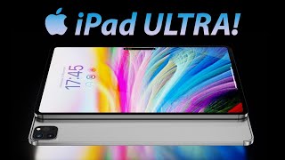 iPad ULTRA Release Date and Price  14 inch MODEL COMING 2024 [upl. by Samanthia]