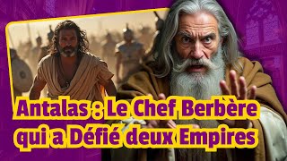 🔥 Antalas  Le Chef Berbère qui a Défié Deux Empires [upl. by Lednem]