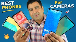 Best Phones For Cameras amp Vlogging 🔥 [upl. by Gualterio657]