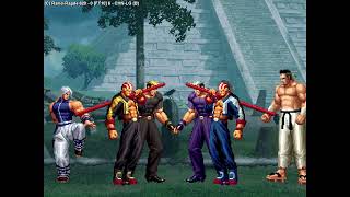 KOF 2003  RamoRagde 620 FT10 CHNLG 🇲🇽🇨🇳 fightcade2 kof2003 kof snk [upl. by Stent307]