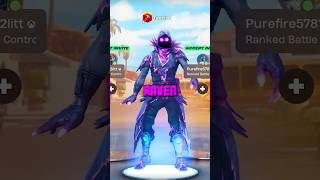 HOW I GOT THE STORMWILD RAVEN SKIN IN OG FORTNITE FOR FREE fortnite shorts vbucks [upl. by Vincent]