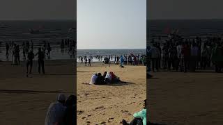 Juhu Beach Mumbai [upl. by Elesig]