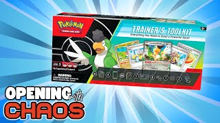 Pokémon Trainers Toolkit 2024  OPENING [upl. by Er]