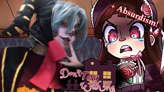 Don’t Toy with Me and Absurdism in Video Games [upl. by Vilhelmina370]