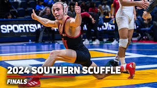 2024 Southern Scuffle Finals [upl. by Ardath]