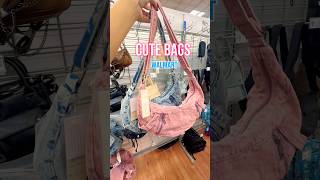 Affordable Denim amp Shearling Bags shopping fashion trendy walmart [upl. by Daune]