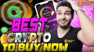 Best Crypto To Buy Now 🔥 What is the Most Promising Crypto Project [upl. by Jenn542]